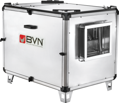 Bvn Bahçıvan Bhv 10-2,2 Öne Eğimli Hücreli Fan