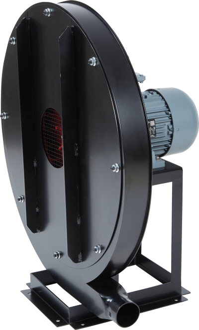 BVN Bahçıvan Yb-3 t Yüksek Basınçlı Radyal Fan Fan [450m³/h]