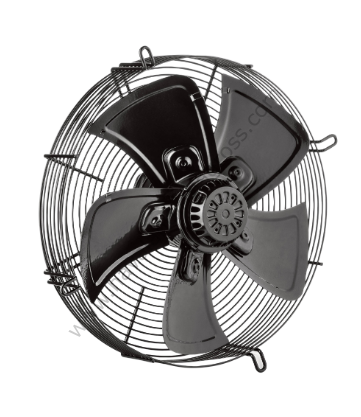 BVN Bahçıvan Sfx-6m 630b Güçlendirilmiş Aksiyel Soğutma Fan/Monofaze/Üfleyici [11000m³/h]