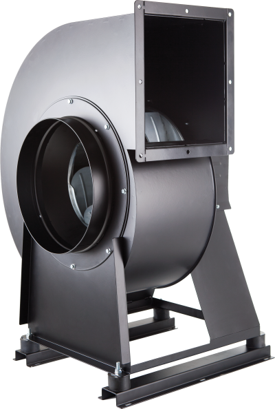 BVN ALRX-3M Alçak Basınçlı Salyangoz Radyal Fan (3200m³/h)