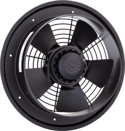 Bvn Bahçıvan Bdrax 250-2K Aksiyel Fan (1500m³/h)