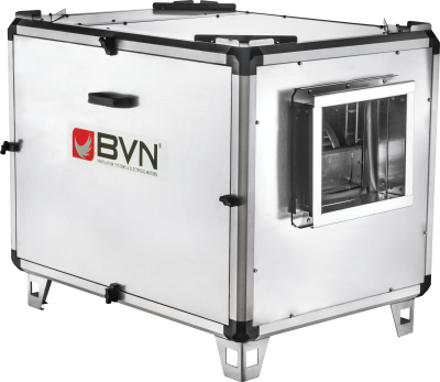 Bvn Bahçıvan Bhv 18-7,5 Öne Eğimli Hücreli Fan