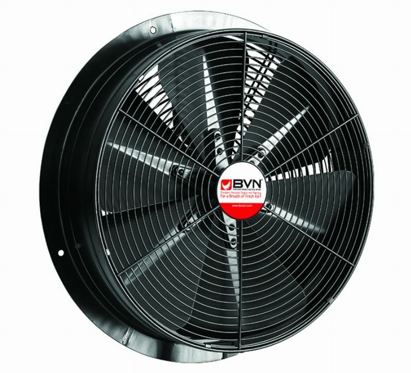 Bvn Bahçıvan Bst 400 Sanayi Aspiratörü 380V (4500m³/h)