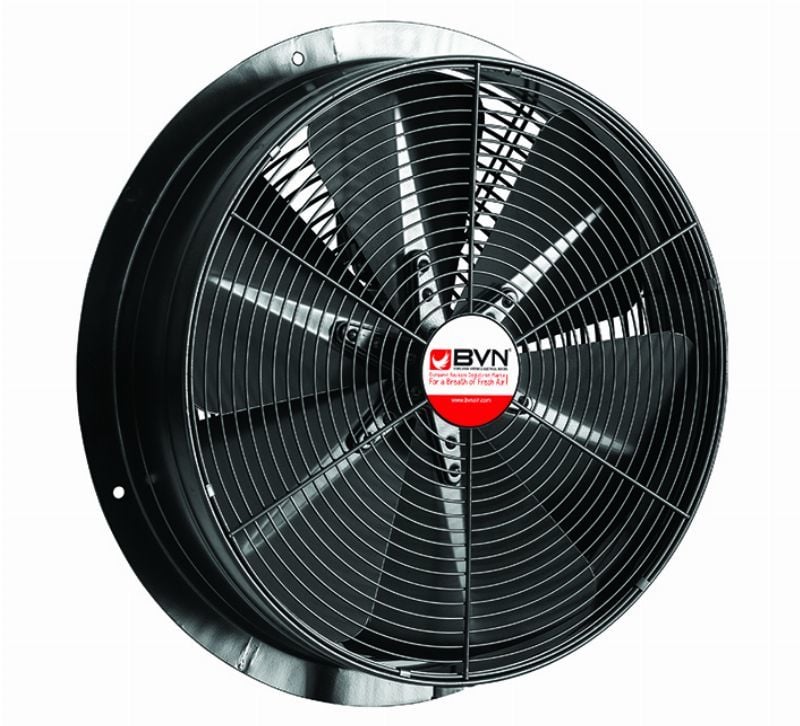 Bvn Bahçıvan Bst 550 Sanayi Aspiratörü 380V (6000m³/h)