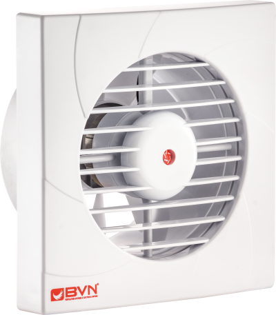 Bvn Bahçıvan Ea1530 Plastik Banyo & Tuvalet Aspiratörü [300M3/H]