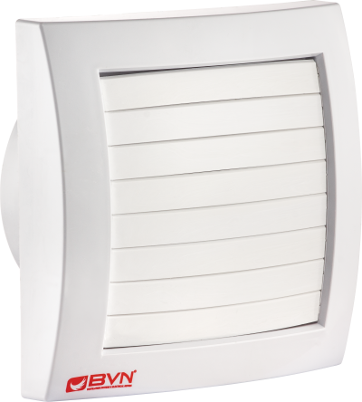 Bvn Bahçıvan Ec 1010E Plastik Banyo&Tuvalet Aspiratör (100m³/h)