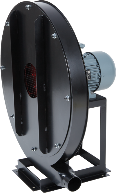 BVN Bahçıvan Yb-6 t Yüksek Basınçlı Radyal Fan Fan [1000m³/h]